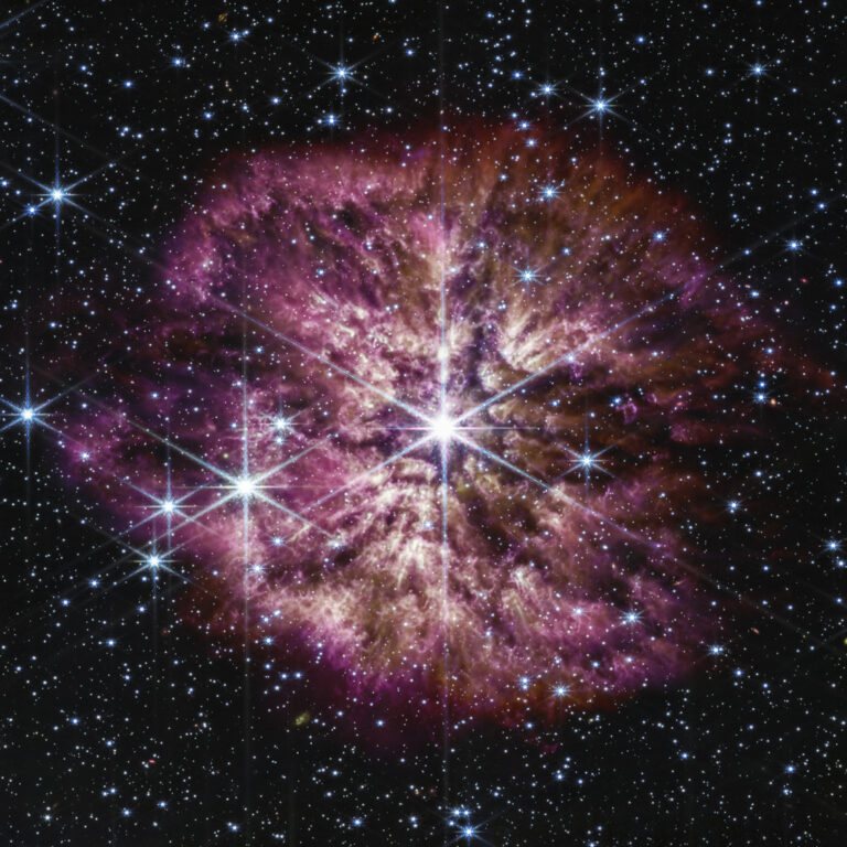 Τηλεσκόπιο James Webb: Ανίχνευσε οργανικά μόρια στα 12 δισ. έτη φωτός από τη Γη