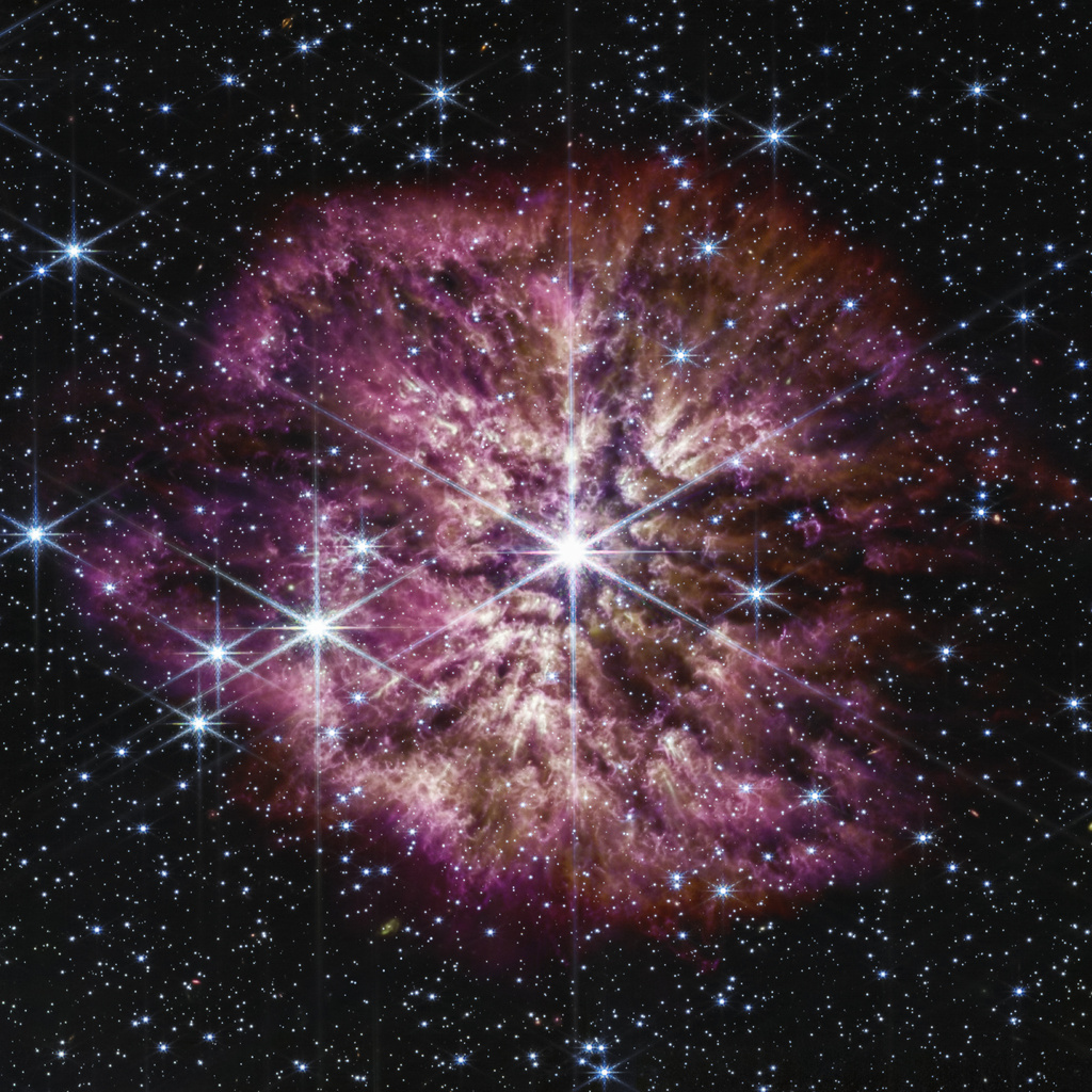 ESTRELLA MORIBUNDA
