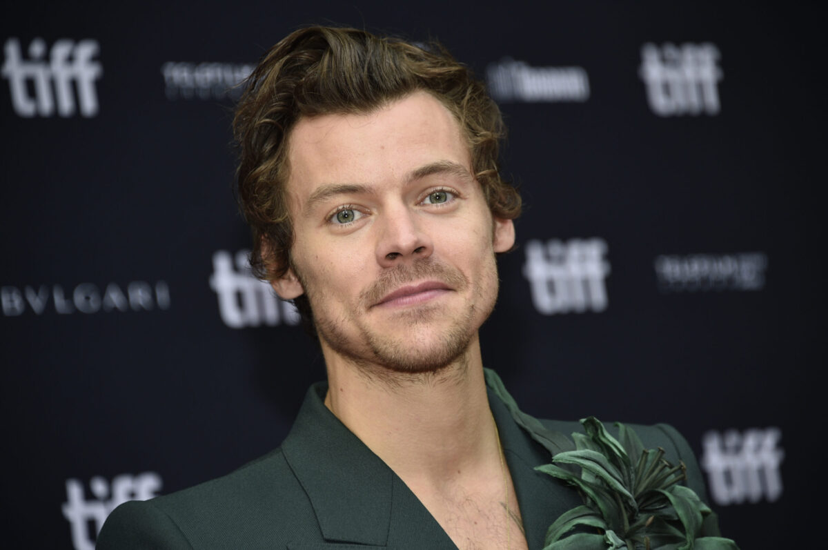 Ο Harry Styles σταμάτησε συναυλία του για να πάει στην τουαλέτα έγκυος θαυμάστρια