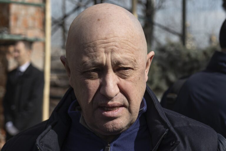 Ο Πριγκόζιν «δεν είναι βέβαιος» ότι οι δυνάμεις της Wagner θα παραμείνουν στην Ουκρανία