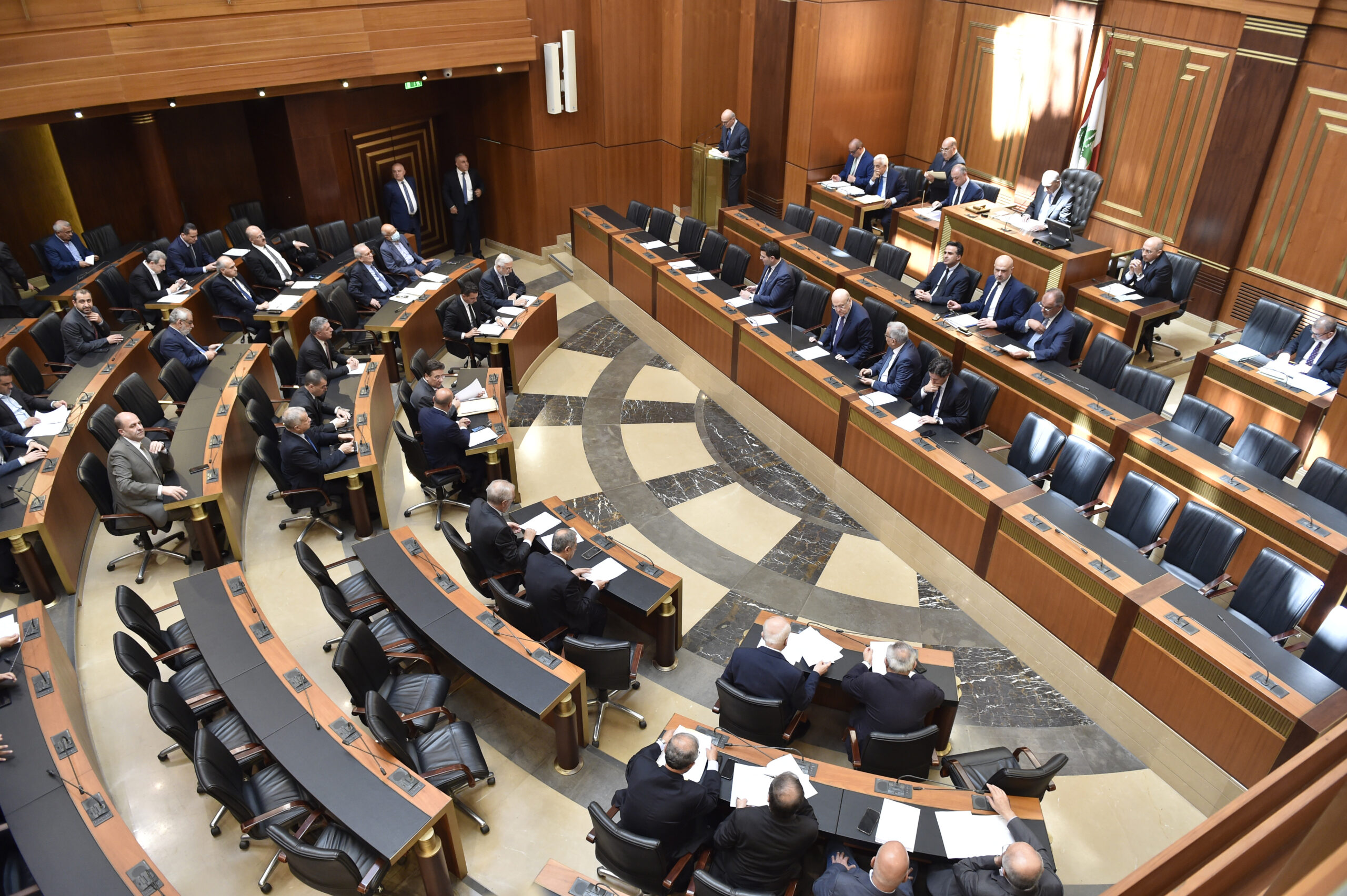 Λίβανος: Συνεδριάζει το κοινοβούλιο για εκλογή προέδρου της δημοκρατίας – «Πίεση» από ΗΠΑ για επίσπευση σχηματισμού κυβέρνησης