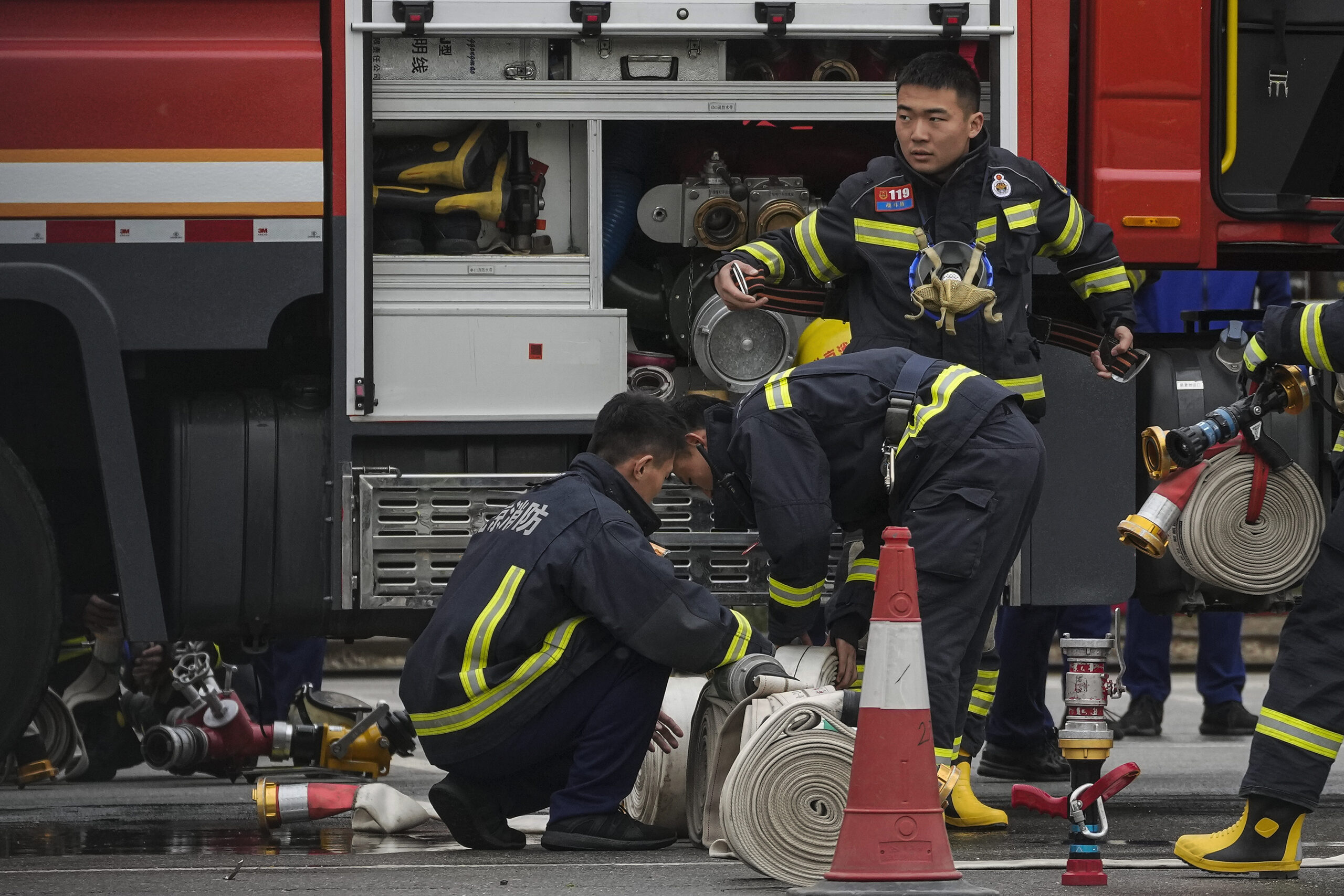 Τραγωδία στην Κίνα: Τουλάχιστον 31 νεκροί και επτά τραυματίες από έκρηξη σε εστιατόριο