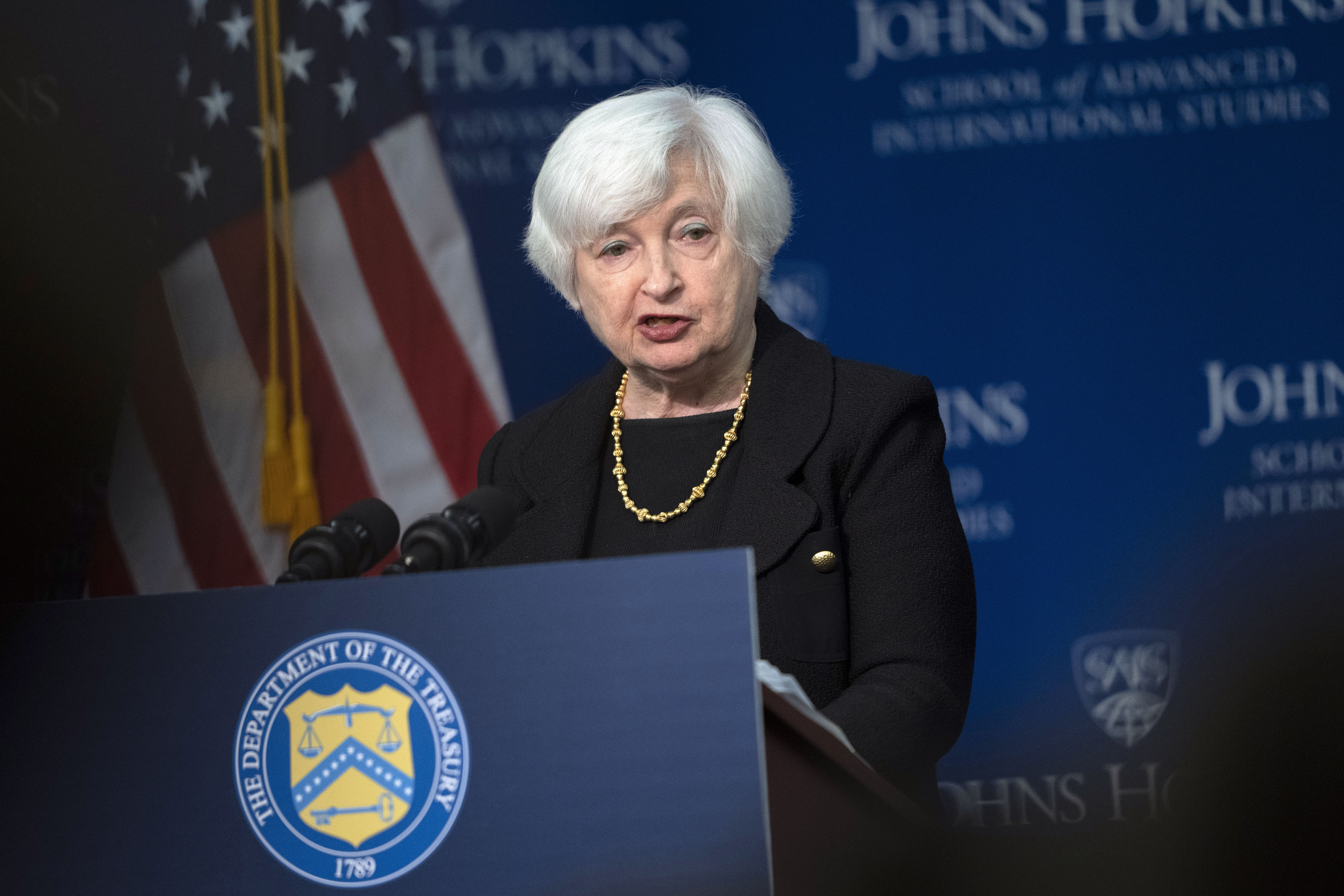 Janet Yellen