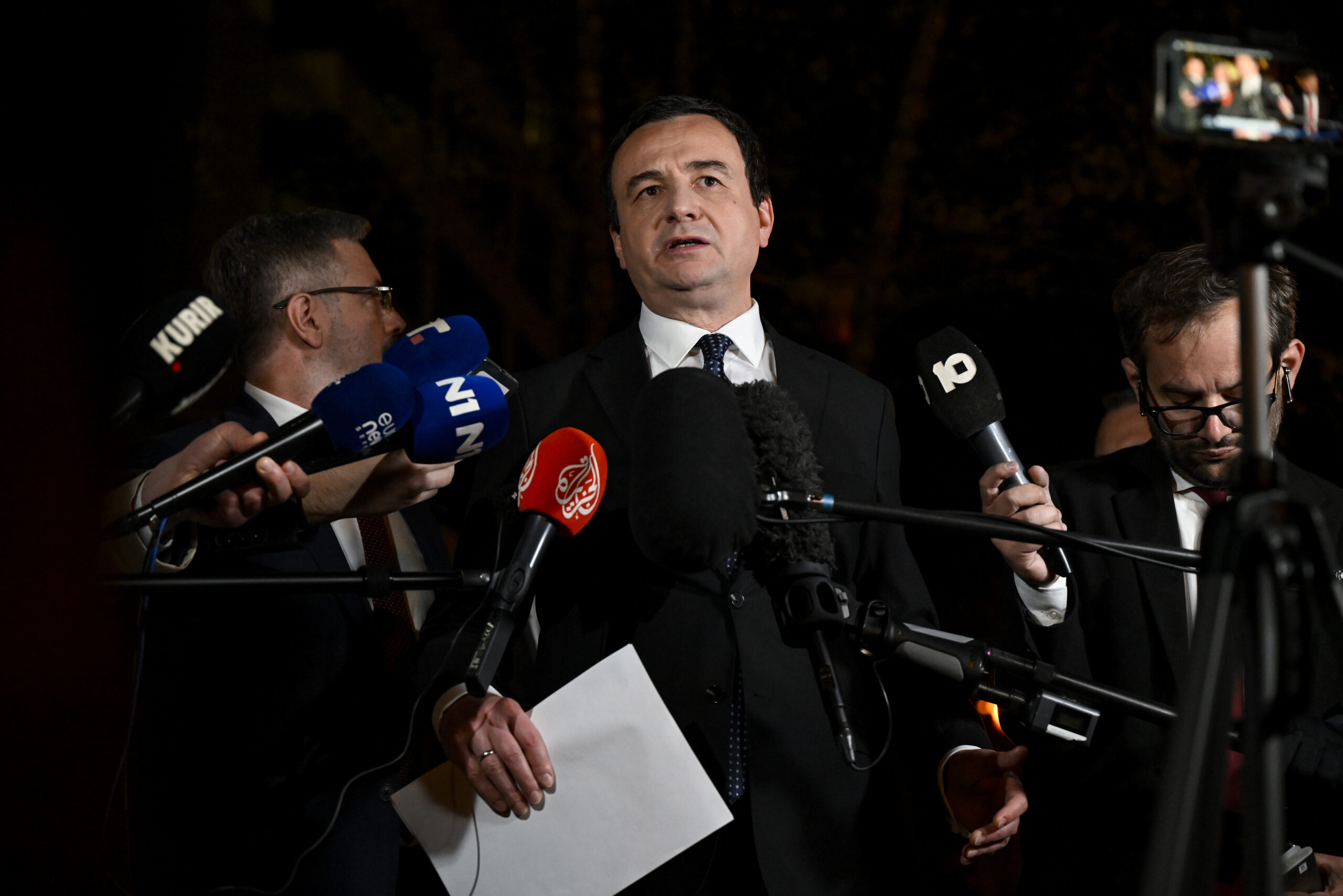 Σερβία: Ο πρωθυπουργός του Κοσόβου «δεν υποχωρεί» στην απόφασή του να εγκαταστήσει Αλβανούς δημάρχους σε σερβικές πόλεις