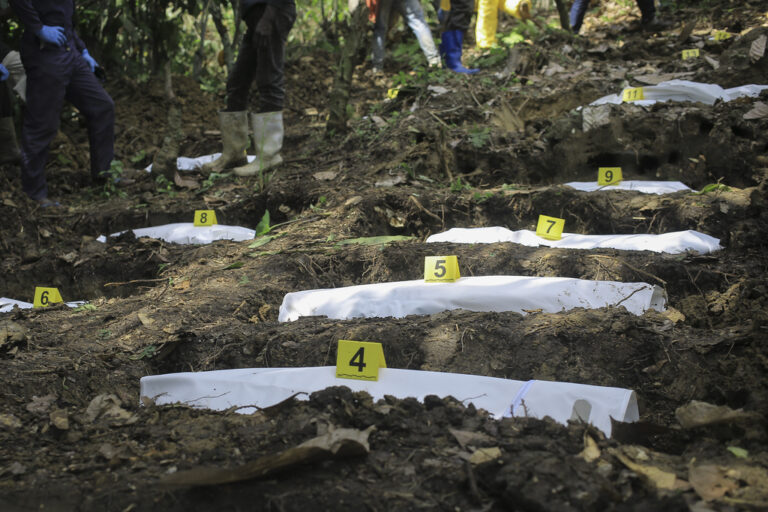 Πάνω από 2.750 άμαχοι νεκροί στην ανατολική ΛΔ Κονγκό το 2023