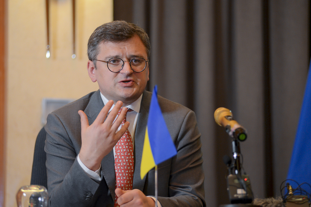 Dmytro Kuleba
