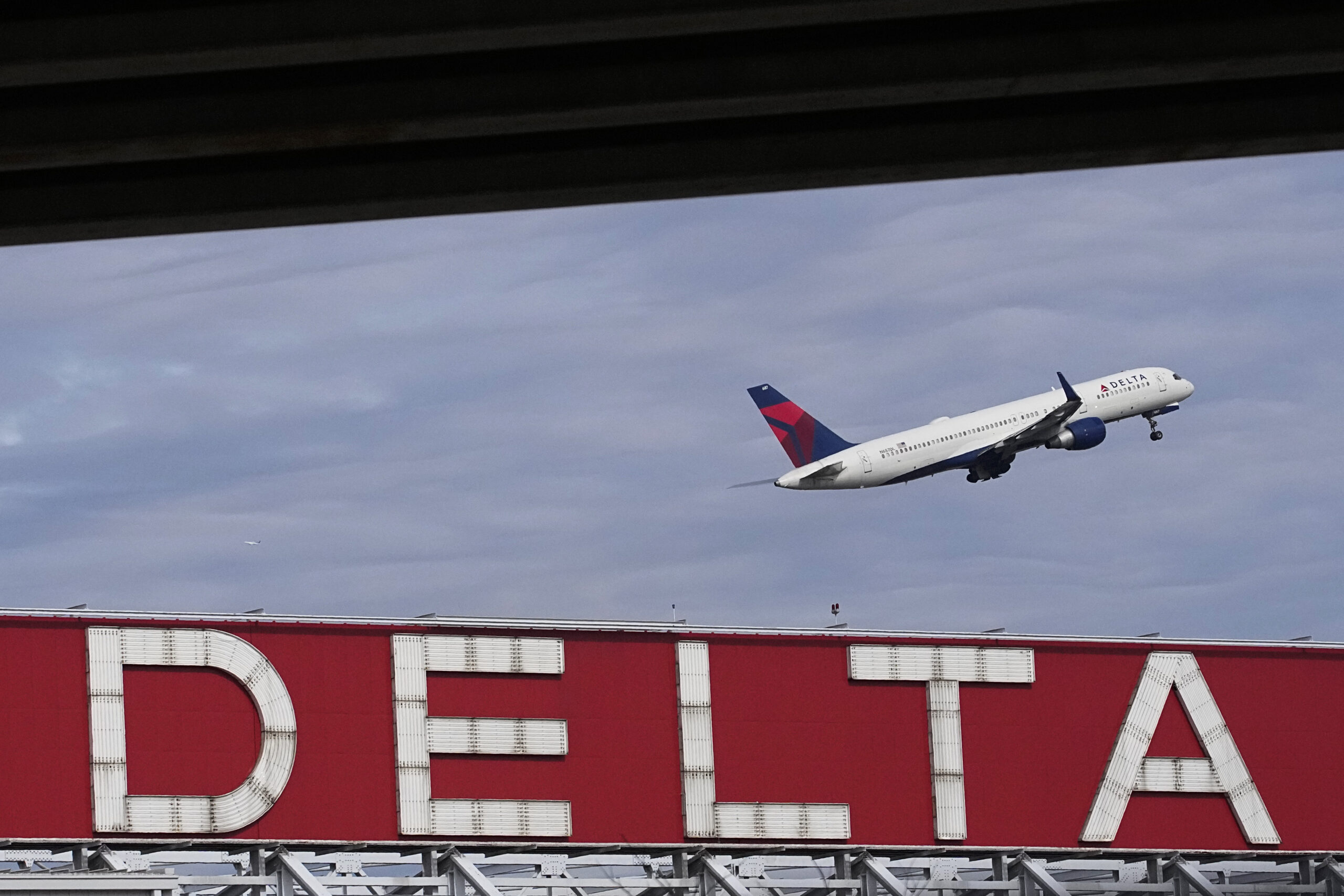 Delta Lawsuit Climate Claims