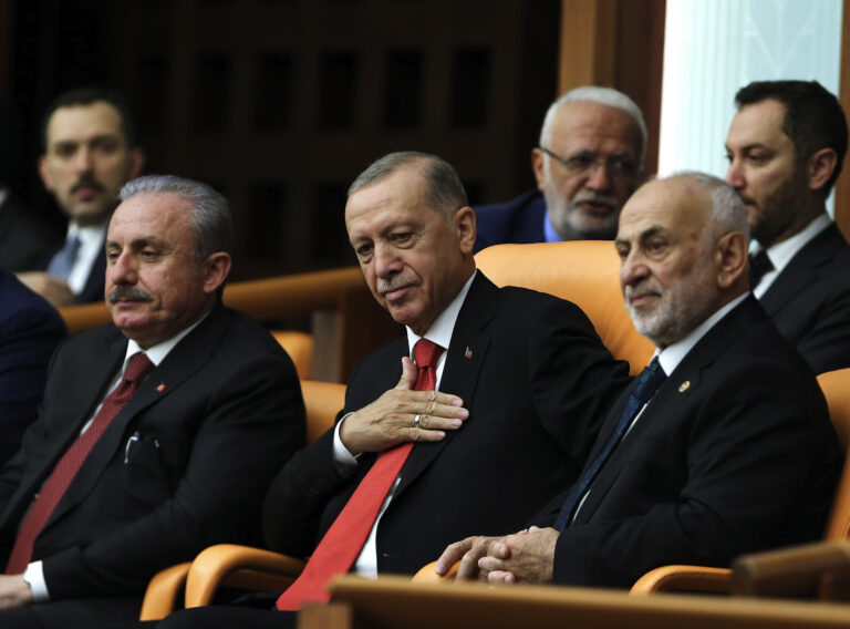 Τουρκία: Σήμερα η τελετή ορκωμοσίας του προέδρου Ταγίπ Ερντογάν