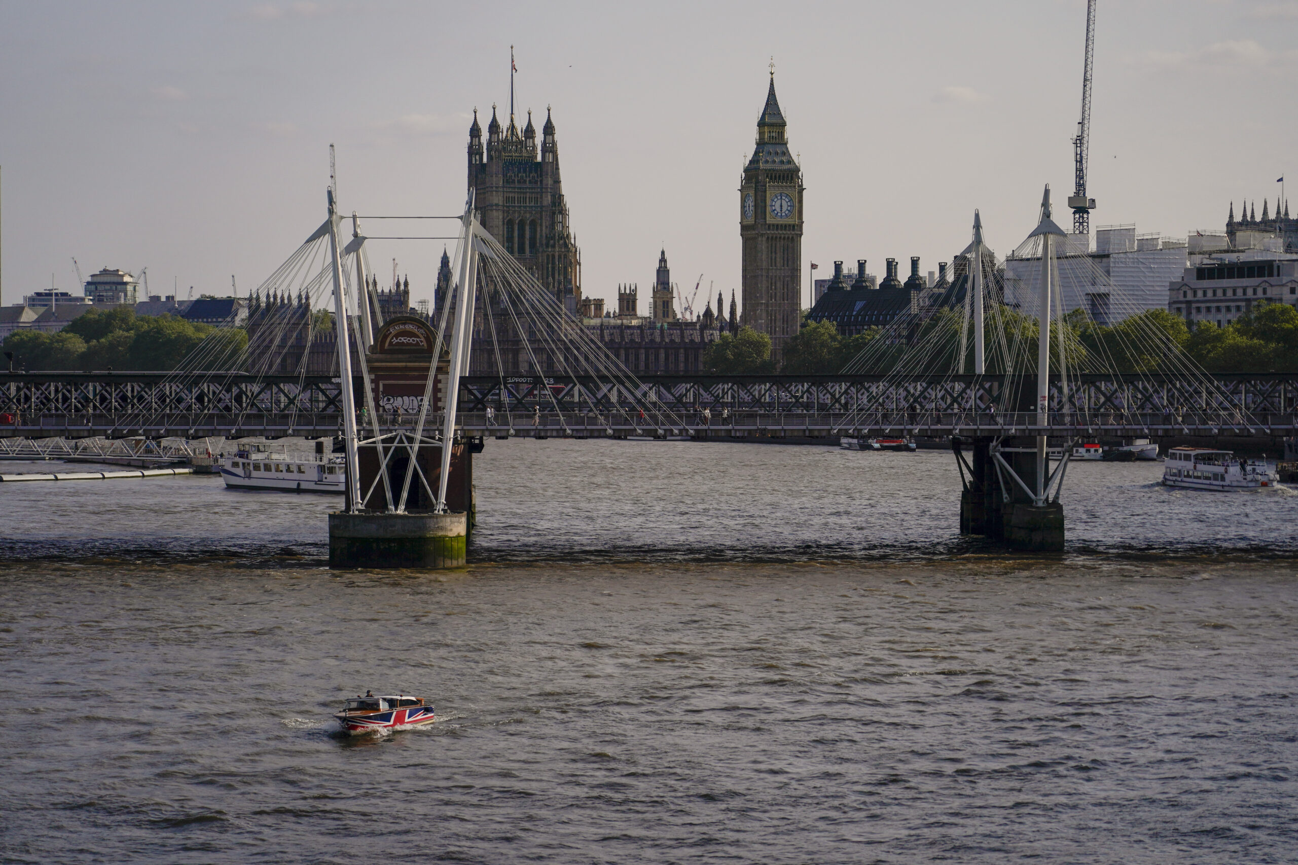 Britain Daily Life