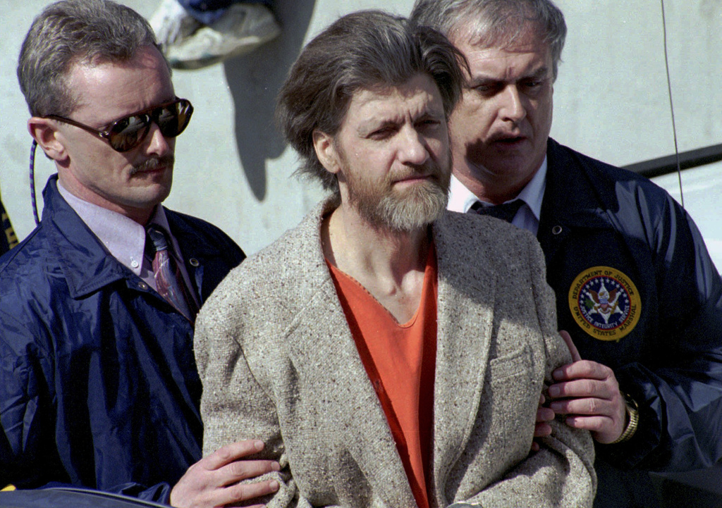Τεντ Κατσίνσκι: Πέθανε ο καταδικασμένος «Unabomber»