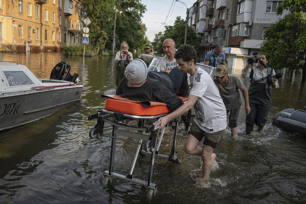 Russia Ukraine War Environmental Impact