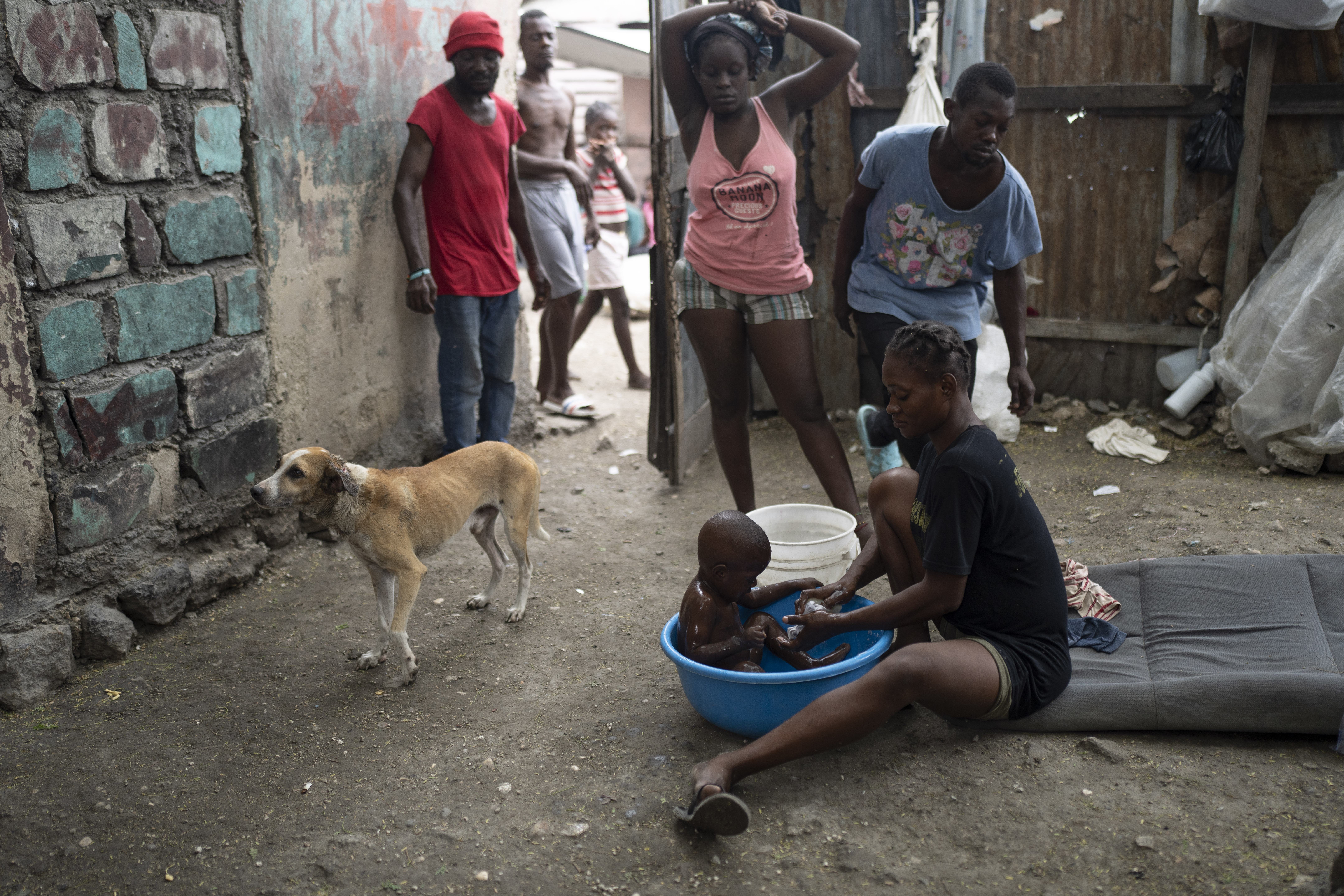 Επικεφαλής UNICEF: «Χειρότερη από ποτέ» η κατάσταση στην Αϊτή