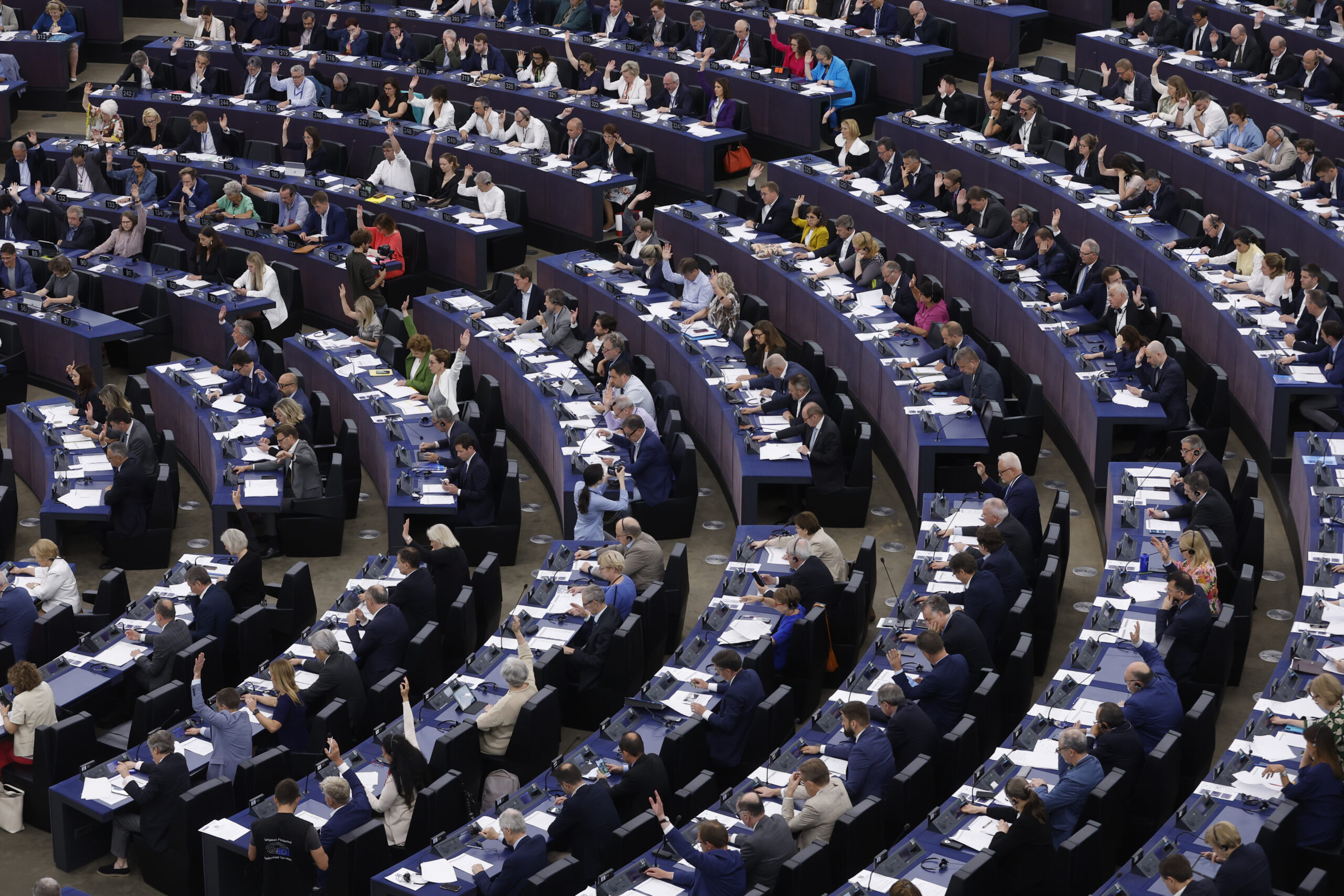 Ευρωπαϊκό Κοινοβούλιο: Εγκρίθηκαν αυστηροί κανόνες για την παράνομη χρήση κατασκοπευτικού λογισμικού
