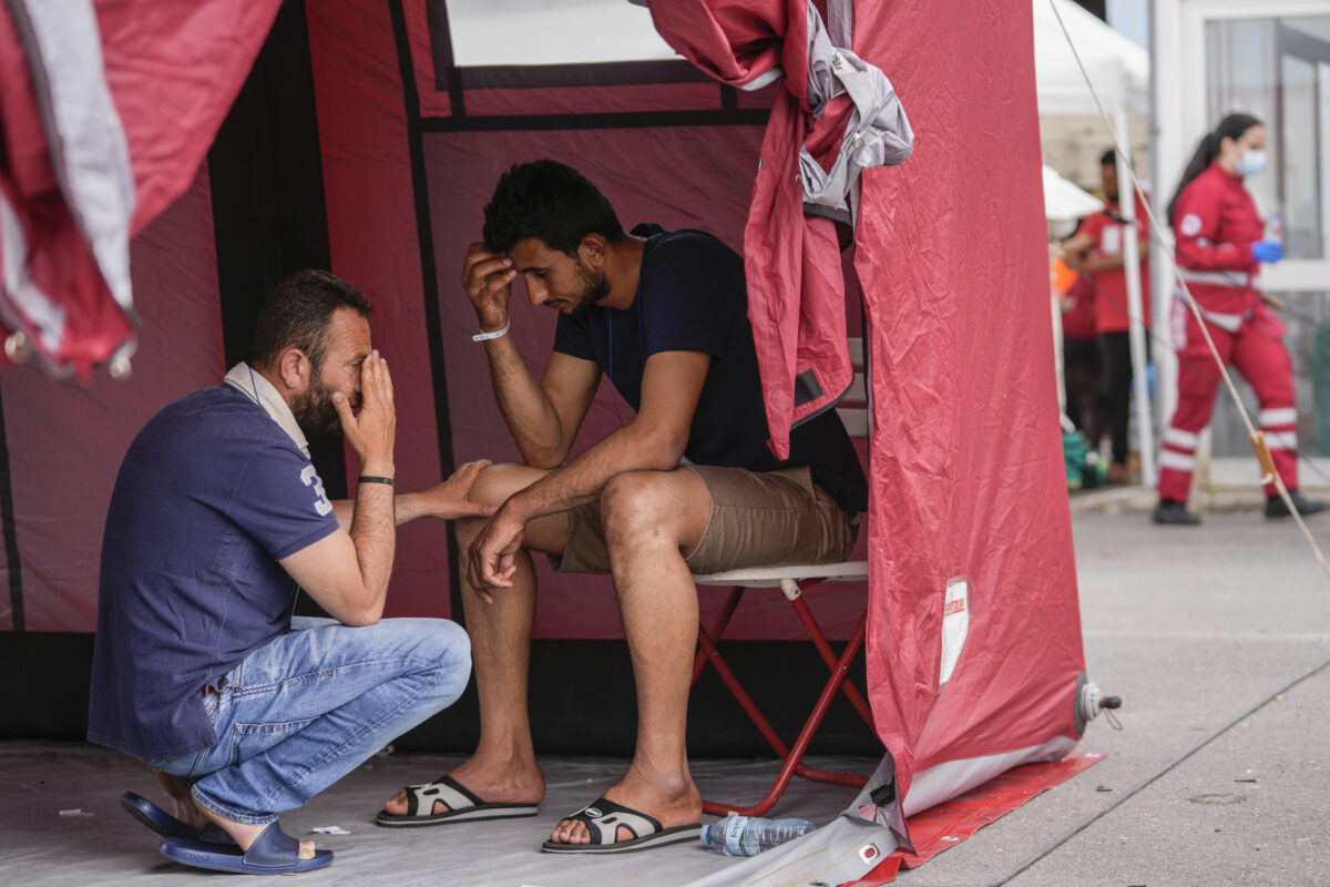 Migration Greece