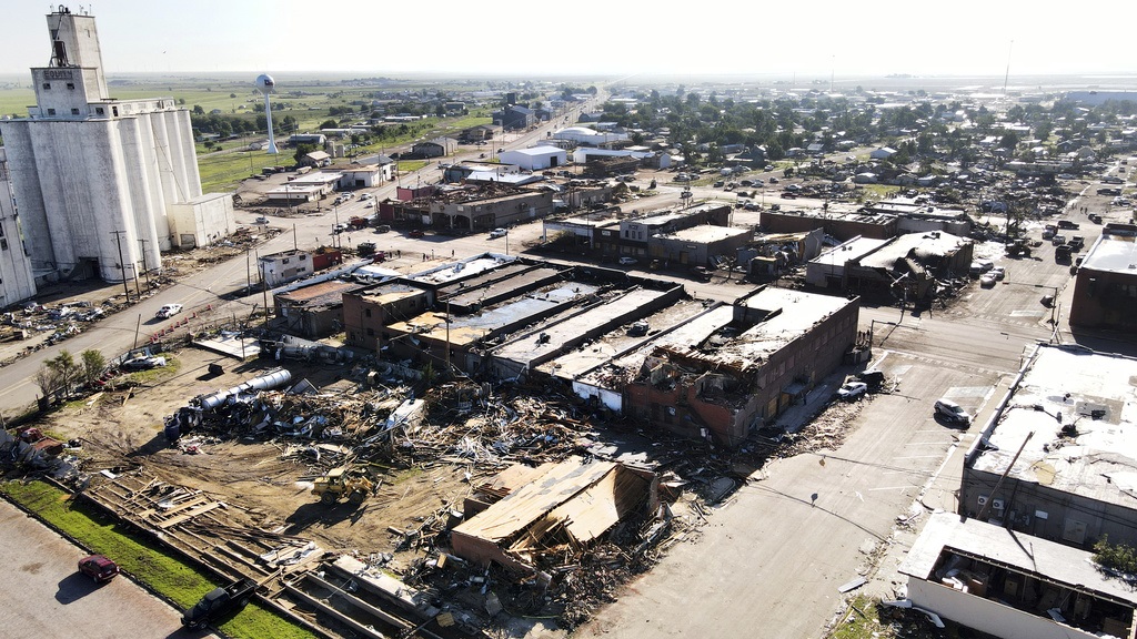 Severe Weather Texas