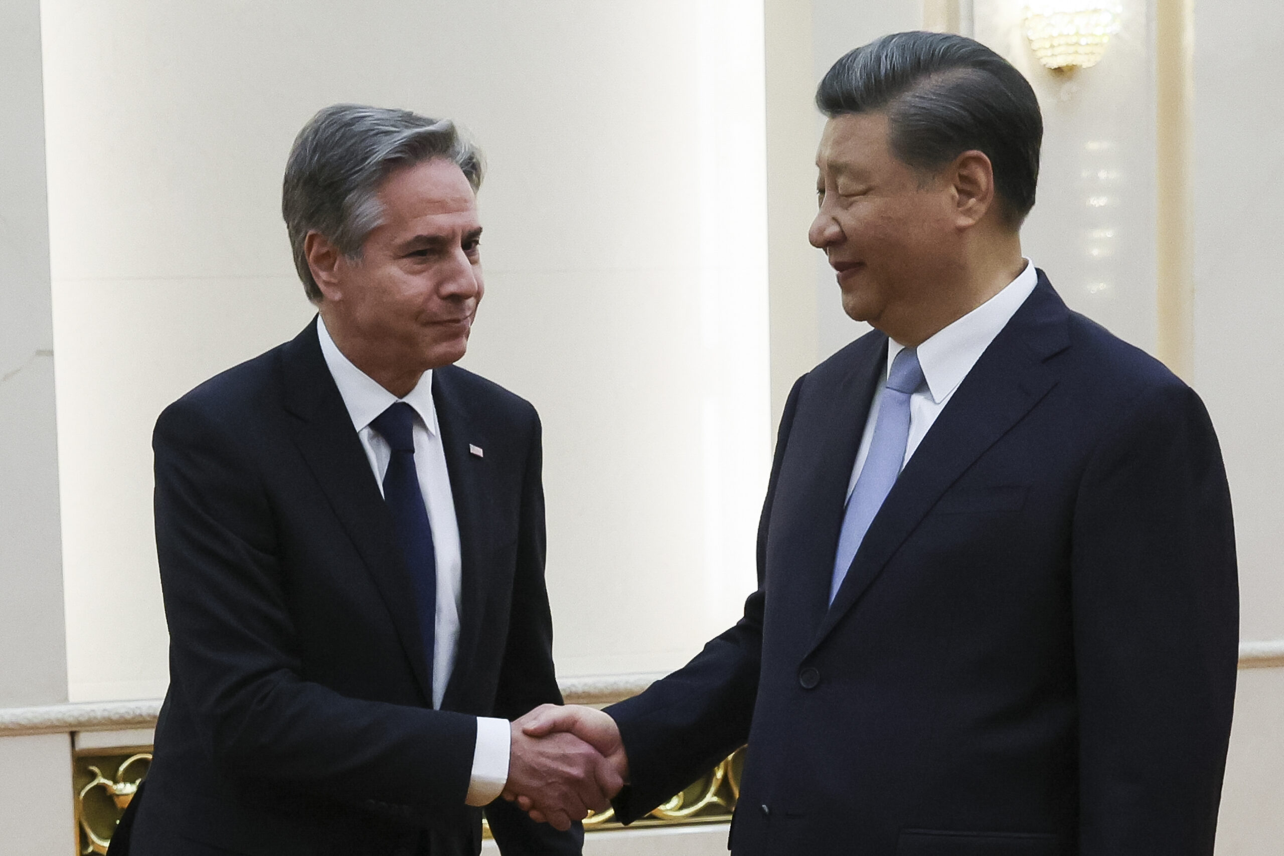 China US