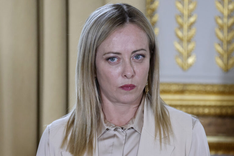 Τζόρτζια Μελόνι: Το μεταναστευτικό απαιτεί καθημερινή δουλειά, η φάση της διάγνωσης του φαινομένου τελείωσε