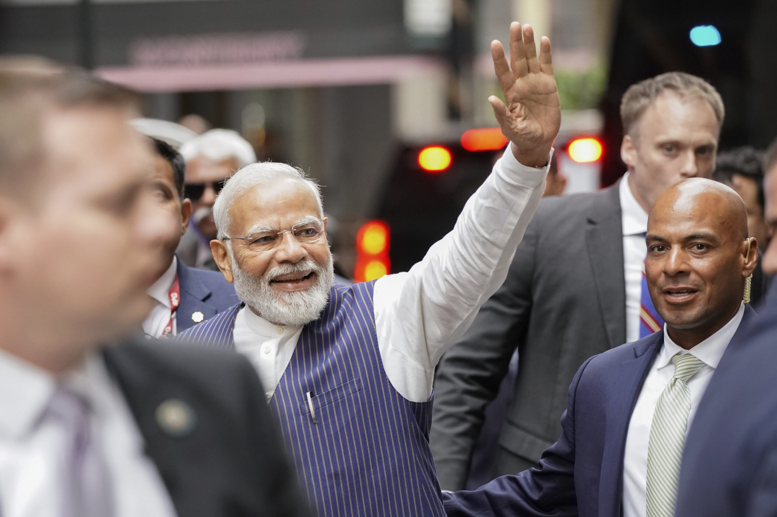 United States India