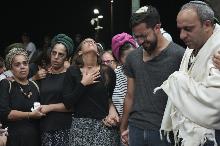 Οι ΗΠΑ καταδικάζουν την επίθεση κατά των Ισραηλινών στη Δυτική Όχθη – «Ανησυχούμε για τη συνεχιζόμενη βία»