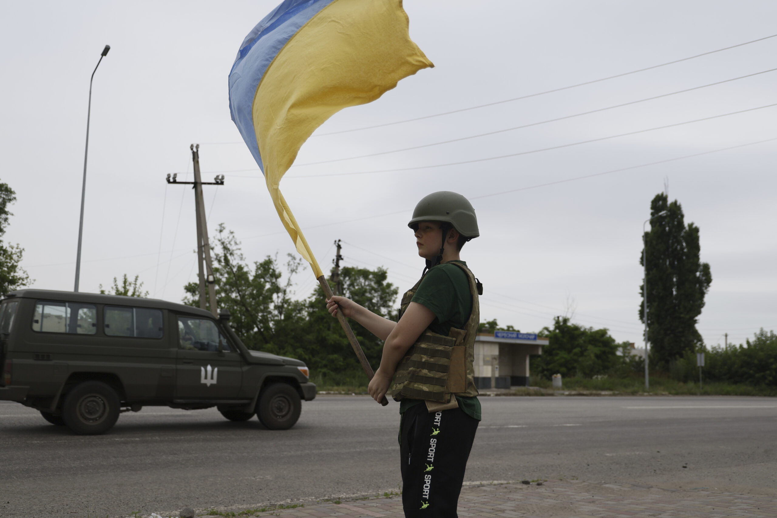 Russia Ukraine War