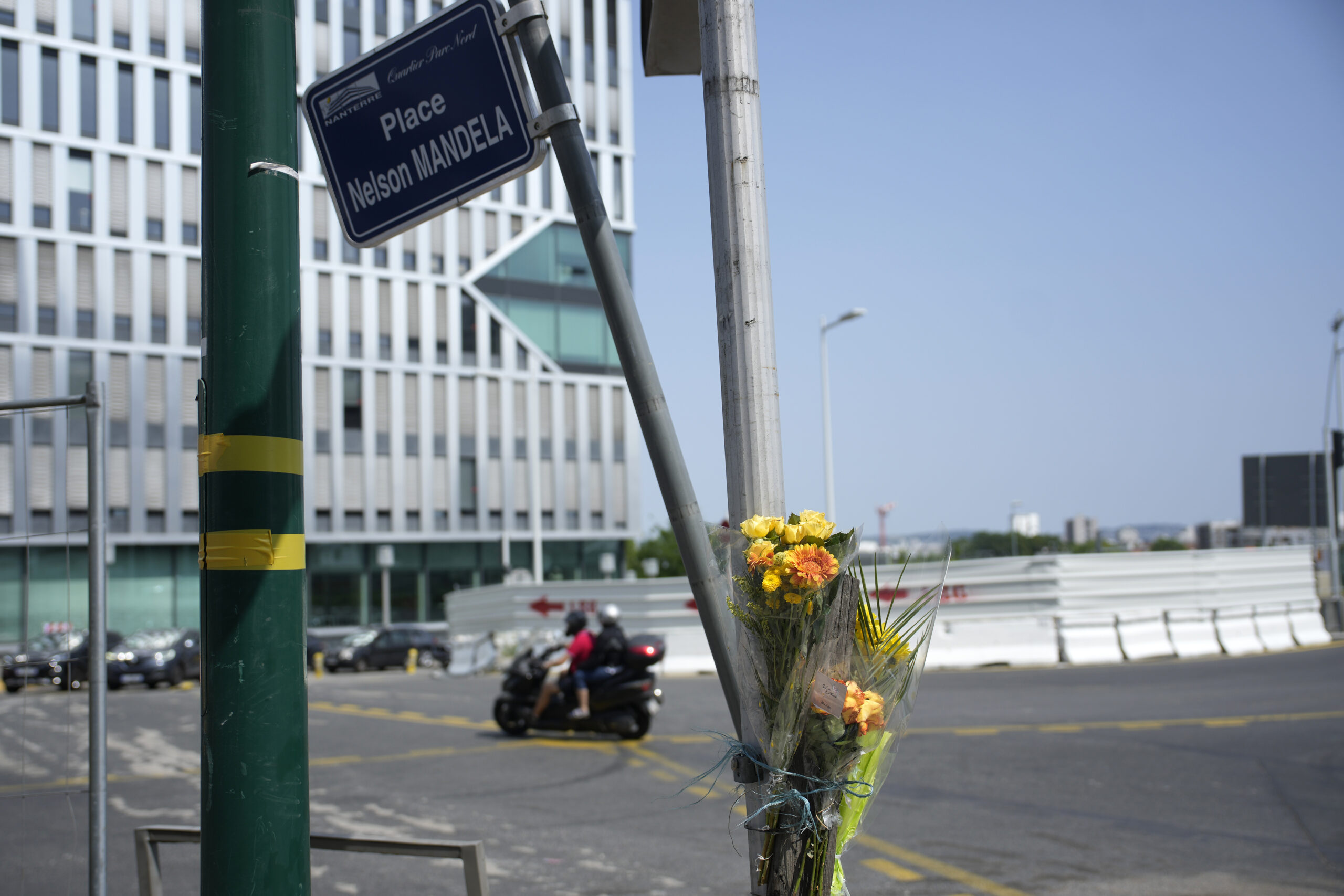 France Police Shooting