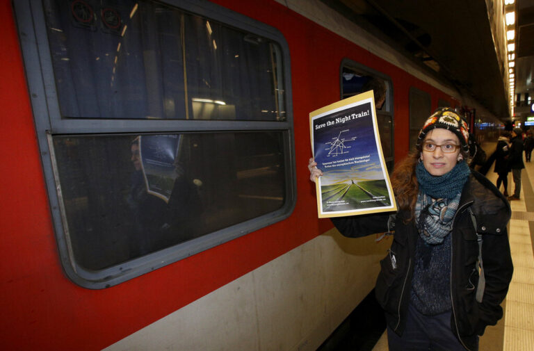 Το «ξύπνημα» των νυχτερινών τρένων στην Ευρώπη