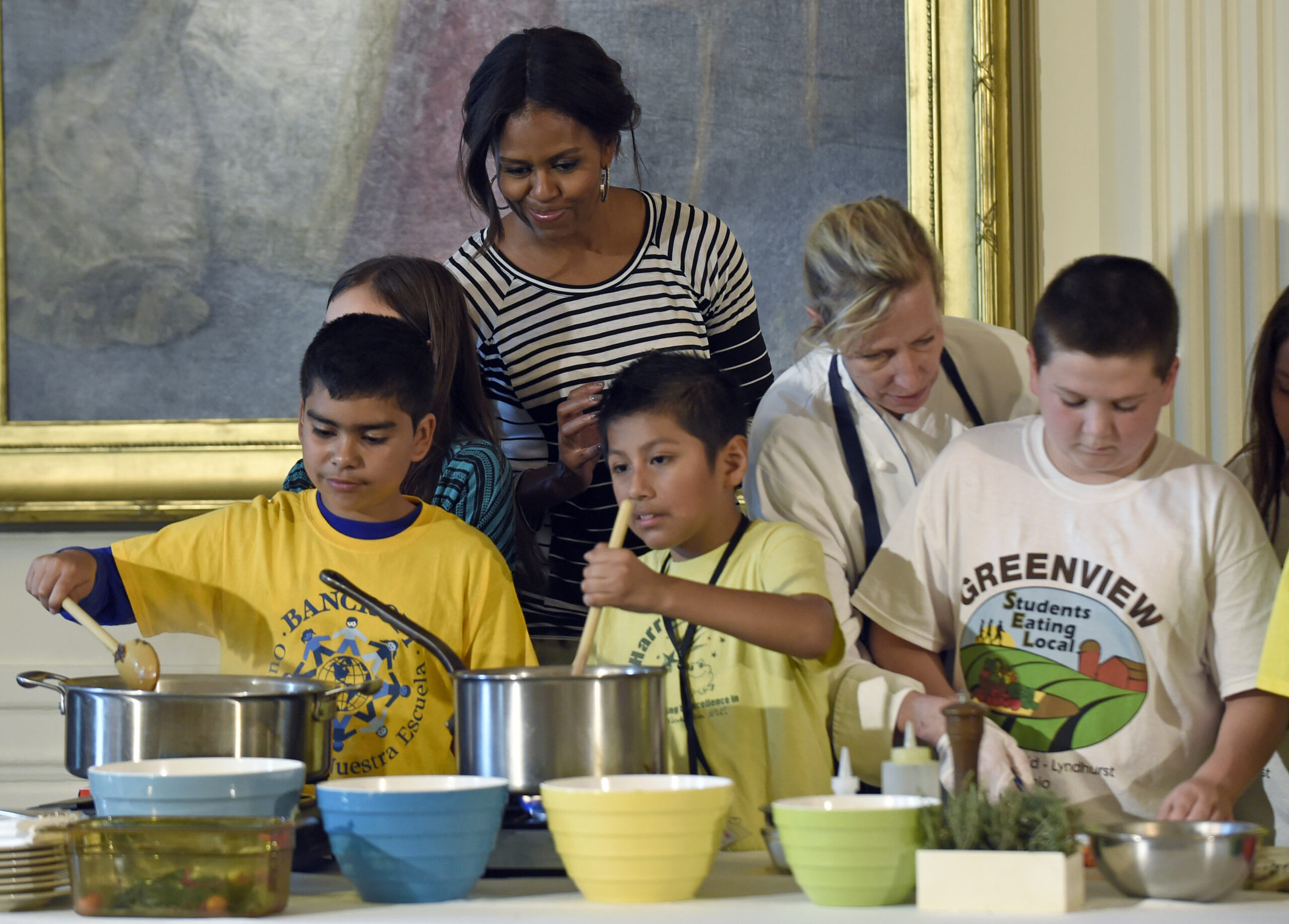 Michelle Obama