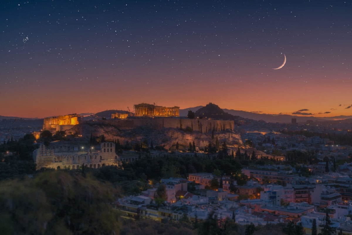 Η Αθήνα ατενίζει τ’ αστέρια – Το 16ο Συνέδριο της Ελληνικής Αστρονομικής Εταιρείας