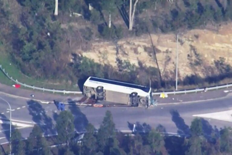 Αυστραλία: Ελεύθερος υπό όρους ο οδηγός του λεωφορείου που προκάλεσε το πολύνεκρο δυστύχημα