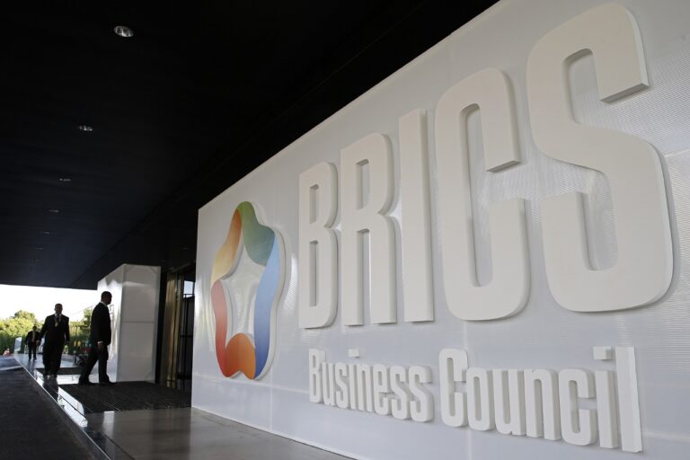 Ξεκινάει στις 22 Αυγούστου η σύνοδος κορυφής των χωρών BRICS στη Νότια Αφρική