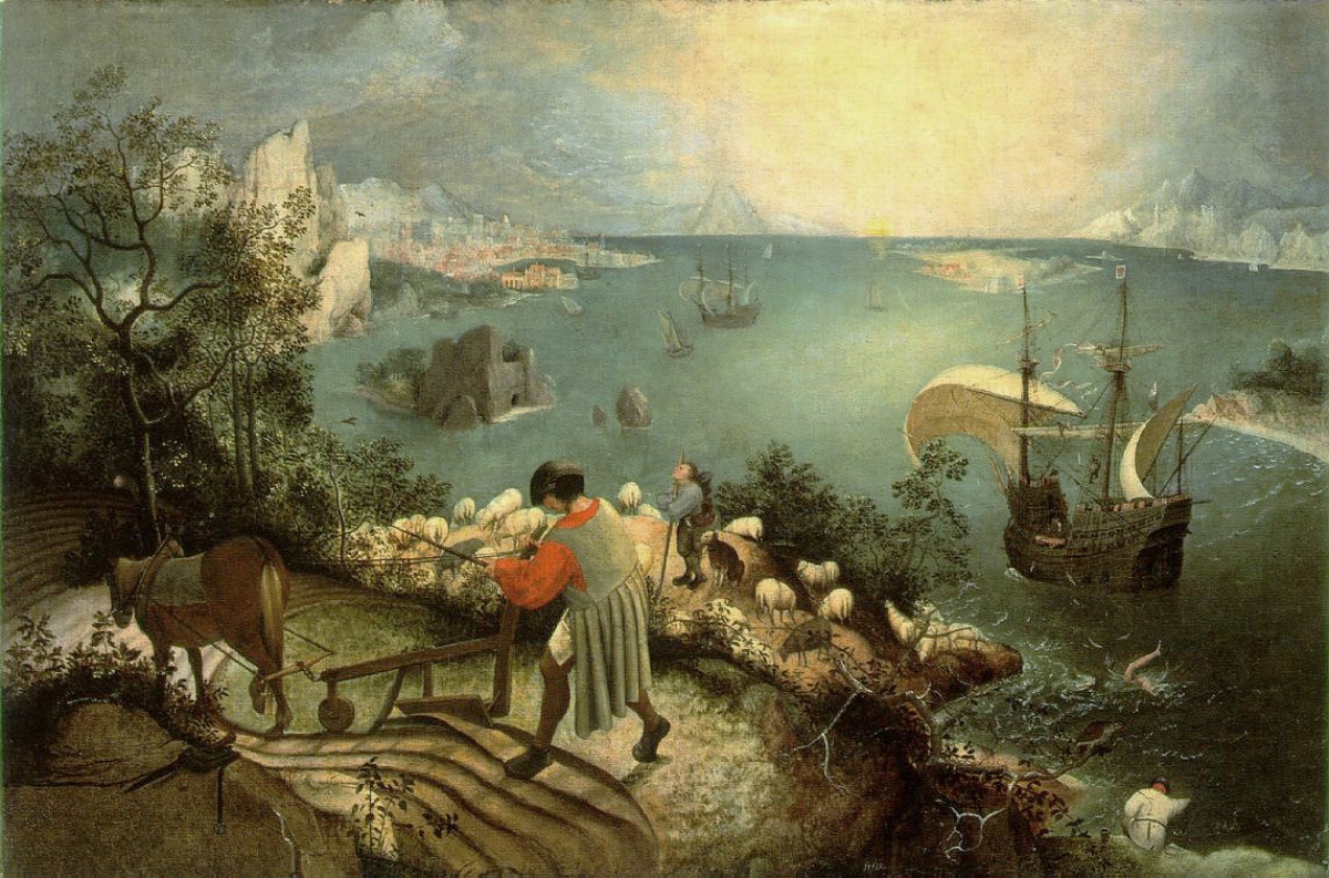 Bruegel,_Pieter_de_Oude_-_De_val_van_icarus_-_hi_res (1)