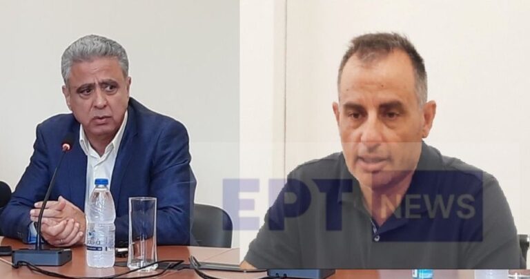 Συνάντηση Δημάρχου Χίου – Προέδρου ΕΜΧ για το “αρδευτικό ζήτημα” των μαστιχοπαραγωγών