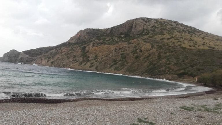 Χίος: 78χρονος λουόμενος έχασε τη ζωή του