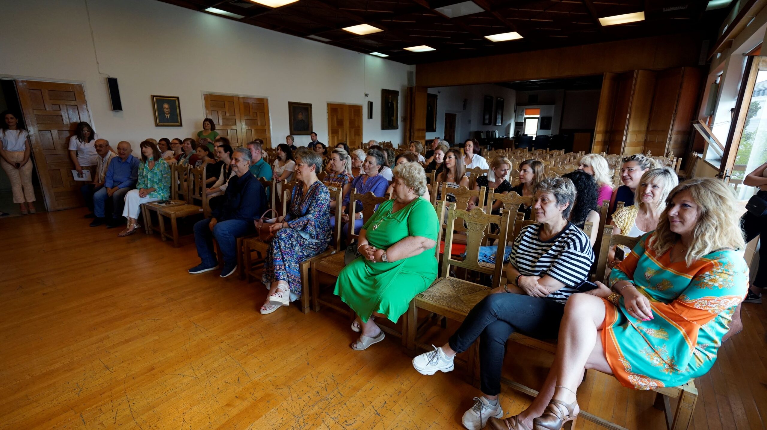 Βόλος: Στην Αντιδημαρχία Κοινωνικής Μέριμνας τα 26 άτομα του προγράμματος “Βοήθεια στο Σπίτι”