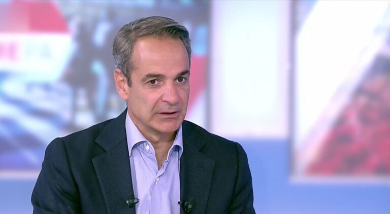 Μητσοτάκης: Πραγματική σύγκλιση στα εισοδήματα – Μείωση των ανισοτήτων