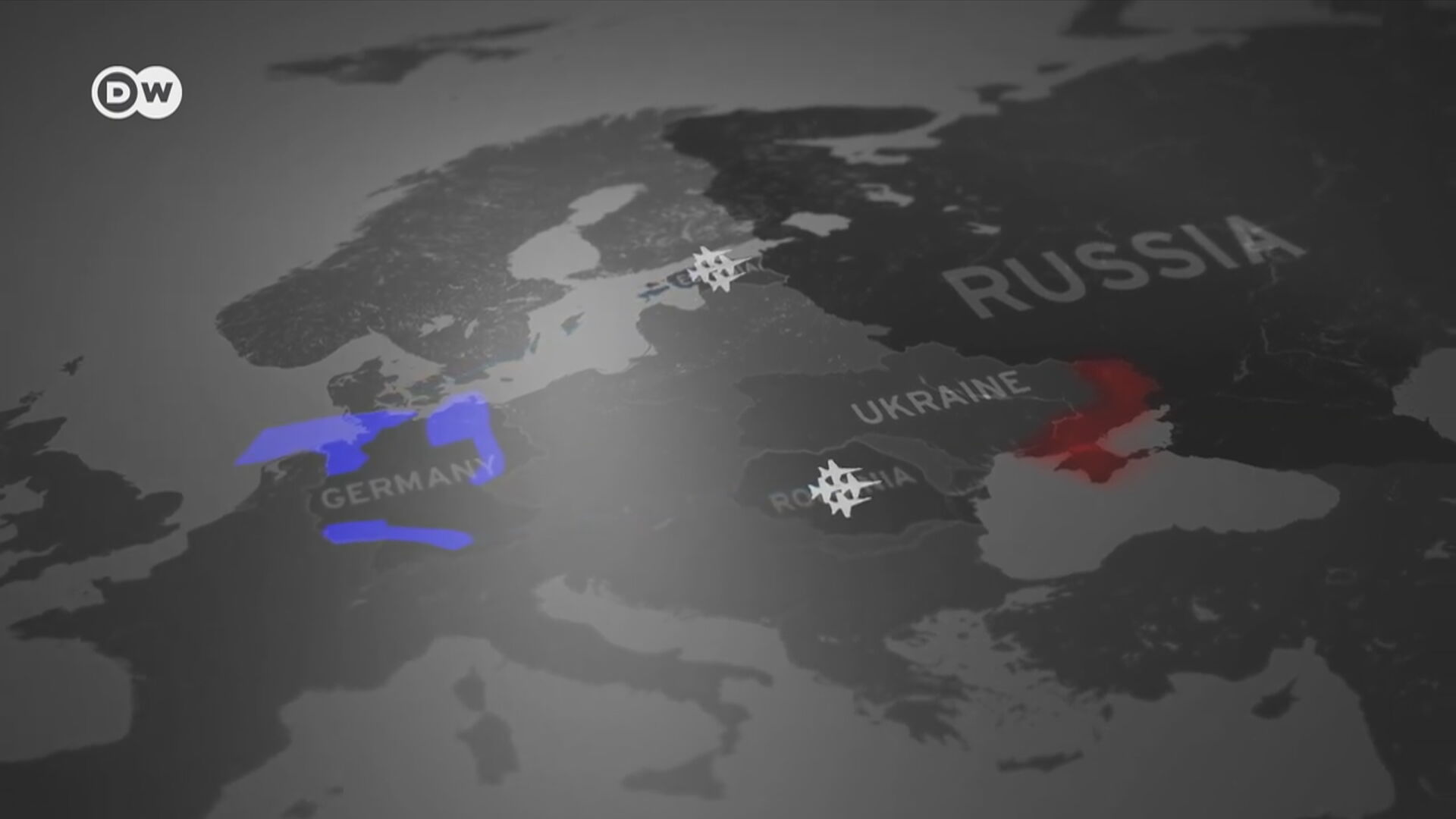 Γερμανία: Σαφές μήνυμα προς τη Ρωσία η μεγαλύτερη στρατιωτική άσκηση του ΝΑΤΟ που έγινε ποτέ
