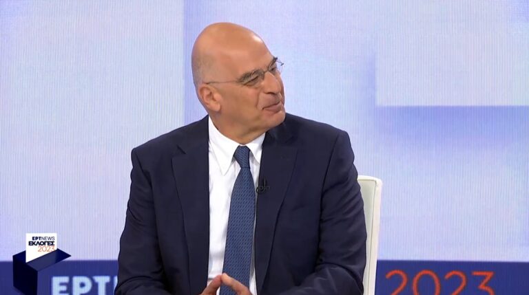 Ν. Δένδιας: Ούτε τάσεις ηγεμονισμού είχαμε, ούτε κυριαρχίας