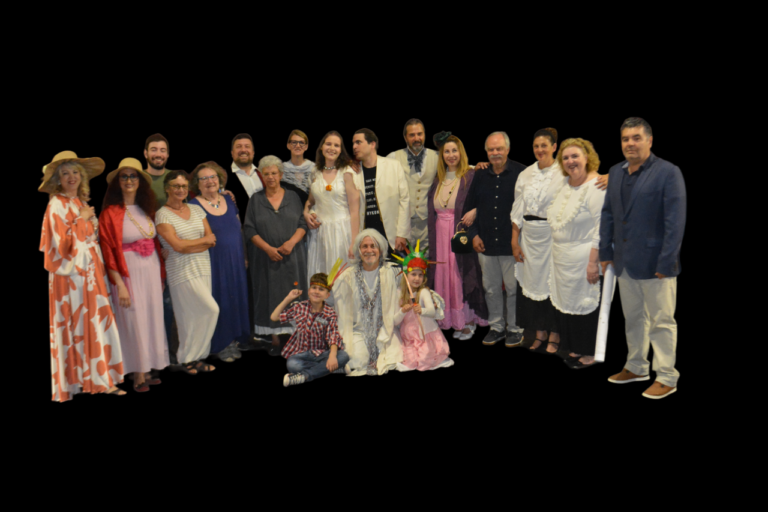 Καλαμάτα: Η παράσταση “Το Φάντασμα του Κάντερβιλ” στο Αμφιθέατρο της Φιλαρμονικής