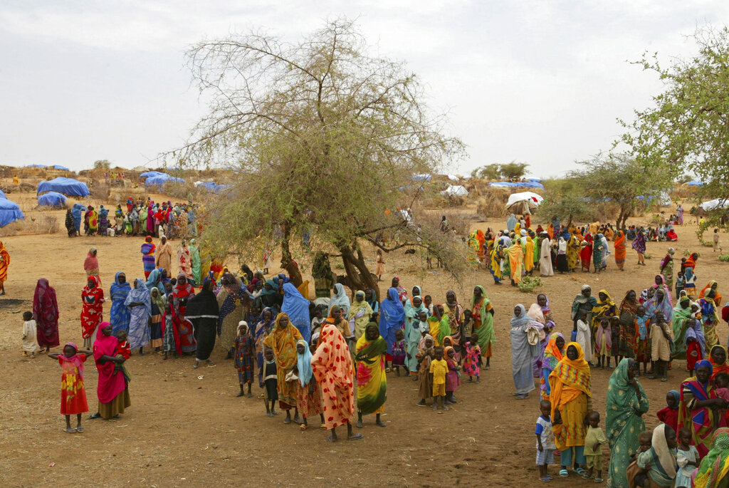 International Court Darfur