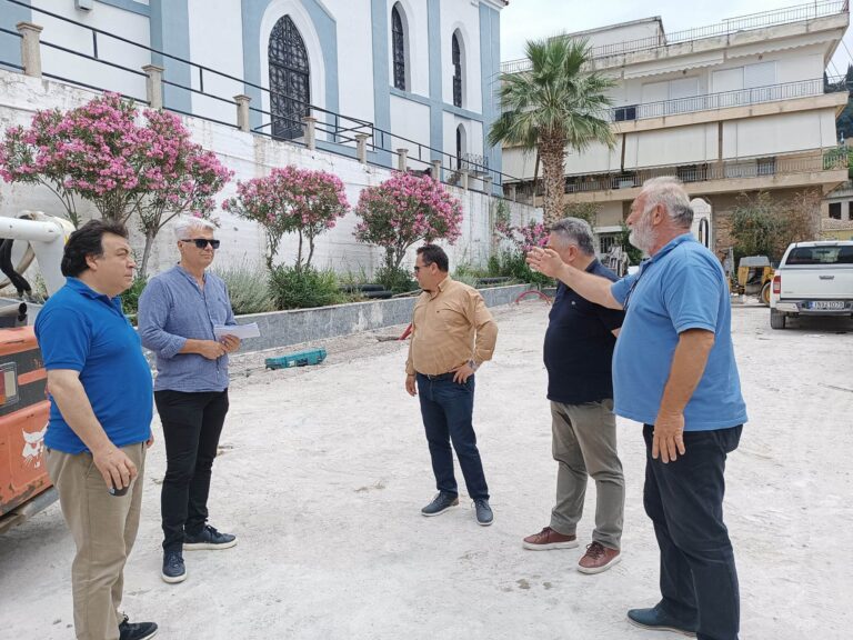 Δήμος Πύργου: Σημαντικά έργα για Επιτάλιο