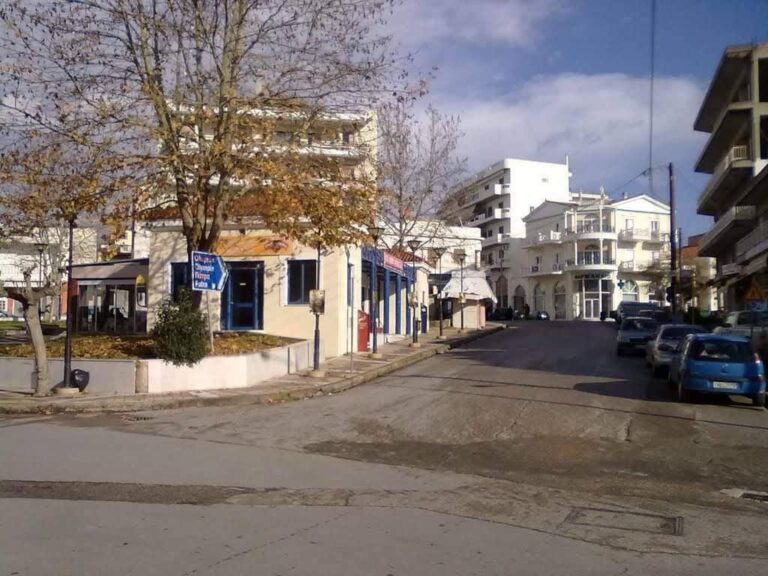 Έργα στην ανατολική πλευρά Πύργου