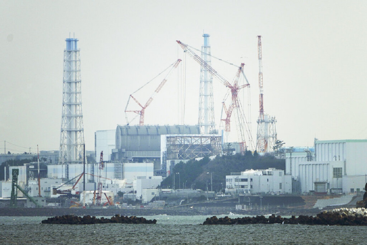 Νότια Κορέα-Ιαπωνία: Mαζικές αγορές αλατιού από καταναλωτές πριν από την απόρριψη στη θάλασσα επεξεργασμένων ραδιενεργών υδάτων από τη Φουκουσίμα