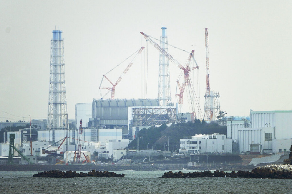 Japan Nuclear Town Reopening