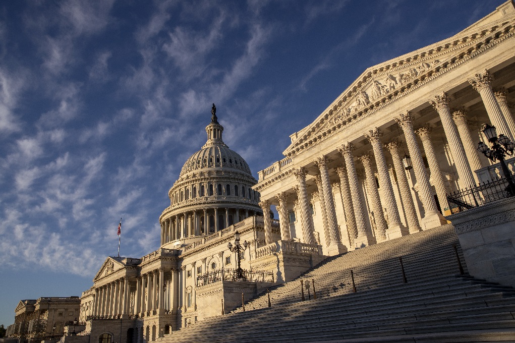 ΗΠΑ: Η Γερουσία θα ψηφίσει εντός ωρών για το όριο του χρέους