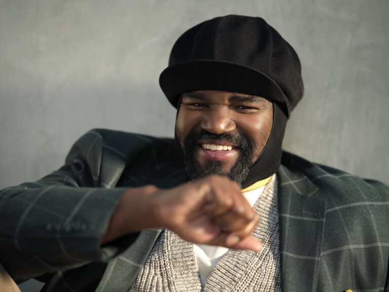 GREGORY PORTER για πρώτη φορά στο Ηρώδειο