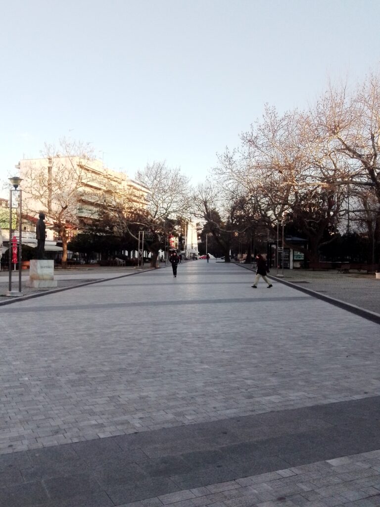 Η εργασία καθοριστικός παράγοντας  
