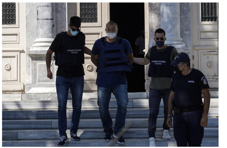 Ποινή κάρθειρξης 16 ετών στον βιαστή της Μυτιλήνης
