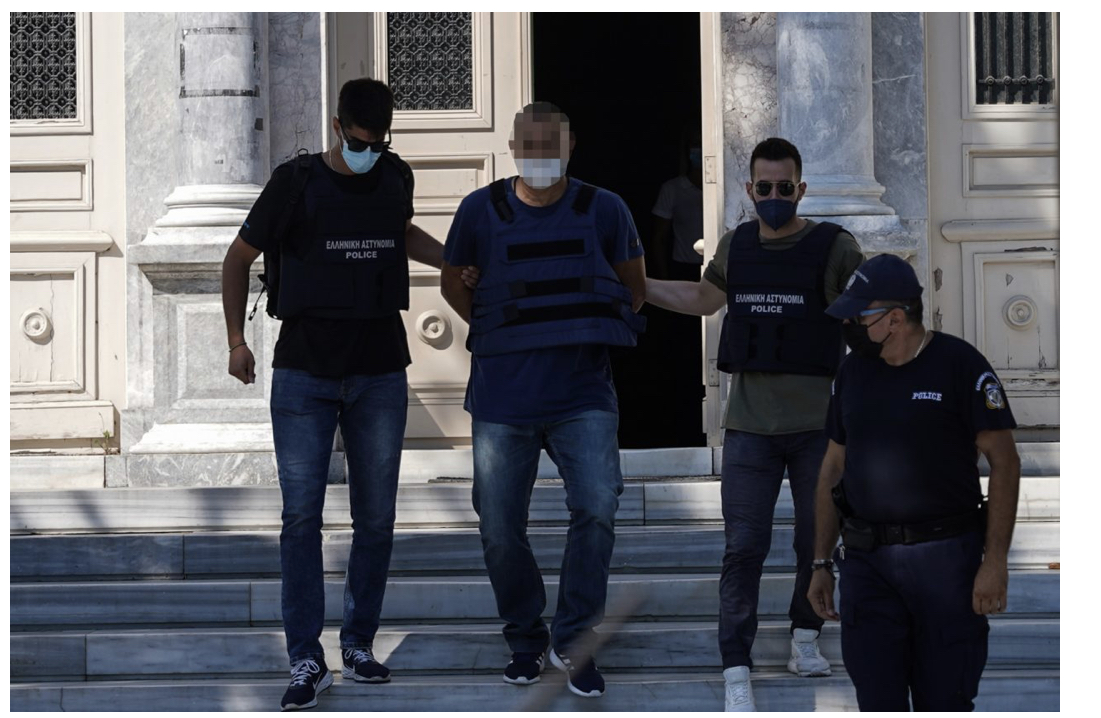 Ποινή κάθειρξης 16 ετών για τον αστυνομικό από τη Μυτιλήνη – Ένοχος για ασέλγεια κατ΄εξακολούθηση