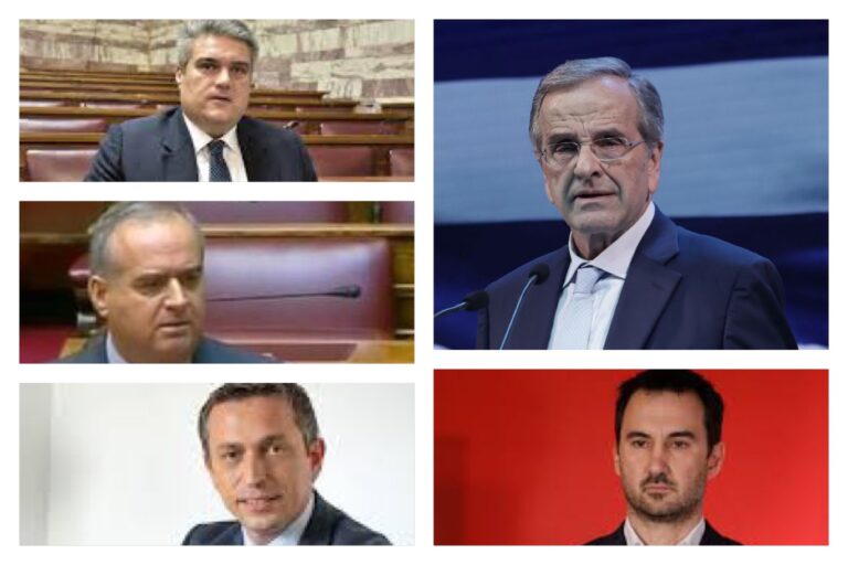 Μεσσηνία: Τέσσερις βουλευτές η Νέα Δημοκρατία και ένα ο ΣΥΡΙΖΑ – Αναλυτικά τα αποτελέσματα