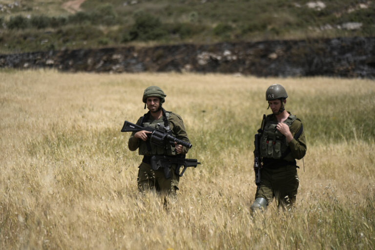 Σε παρανόηση αποδόθηκε ο θανάσιμος τραυματισμός τρίχρονου Παλαιστίνιου από Ισραηλινό στρατιώτη